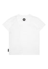 Philipp Plein T-shirt Bambino unisex round neck ss smile da bambino