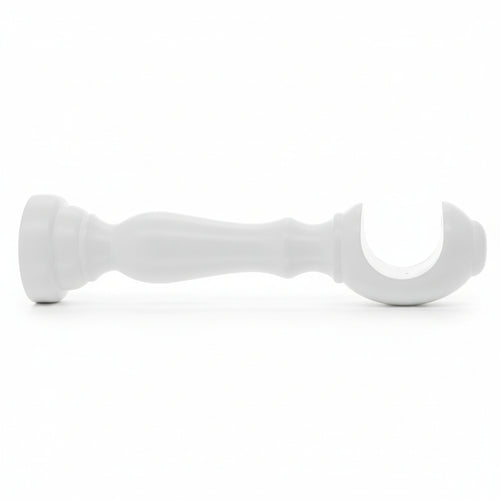 Bl Supporto Per Bastone Bianco 10 Cm 2 Pz- 4,0 Blister