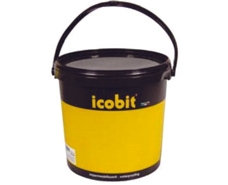 Vernice Alluminio All'Acqua Icoall W Lt.15 Icobit