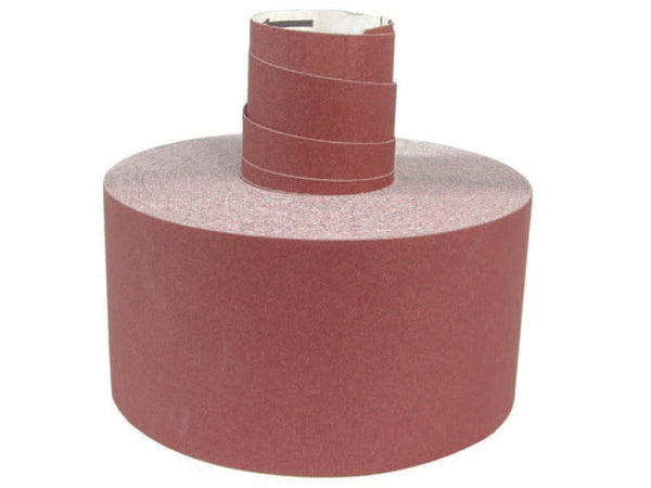 Carta Resinata Al Corindone E28 (Rrb)- - Grana 120 - 50 Mt Imperial