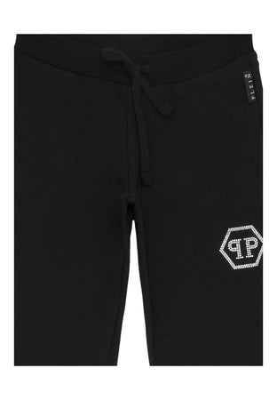 Philipp Plein Pantalone Bambino unisex sportivi da bambino