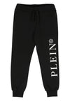 Philipp Plein Pantalone Bambino unisex sportivo da bambino