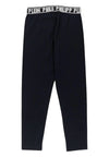 Philipp Plein Leggings Bambina con Strass da bambino