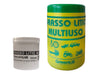 Grasso Al Litio Universale- - Kg.1 In Barattolo - 2 Pezzi