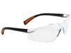 Occhiali Di Protezione Stanghette Fisse Sport Trasparenti - 6 Pezzi Excel