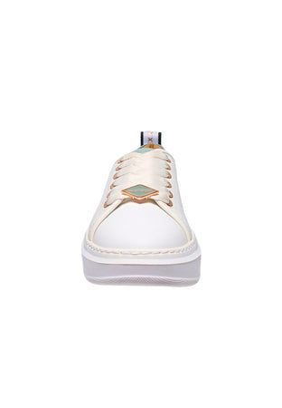 ALEXANDER SMITH Scarpe Donna Alexander Smith Wembley Woman-White Light Green da donna