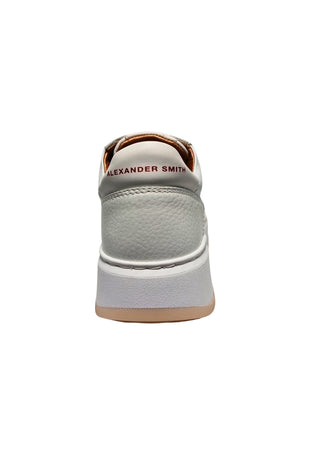 ALEXANDER SMITH Scarpe Donna Alexander Smith Harrow Woman-Total White da donna