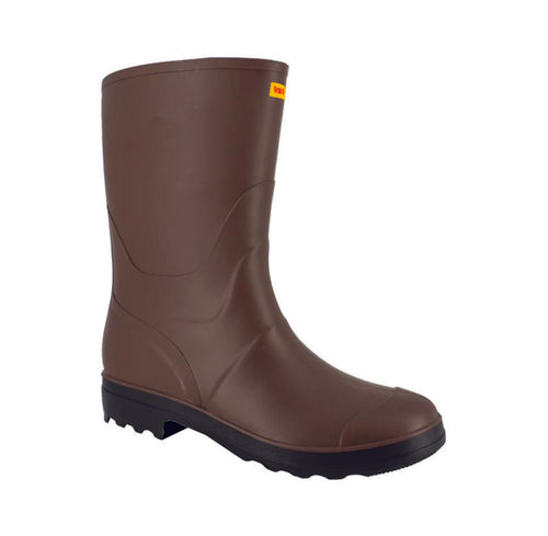 Stivali In Gomma Nitrilica A Tronchetto- - N°44 - 1 Paio