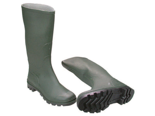 Stivali In Pvc A Ginocchio- - N°36 - 1 Paio