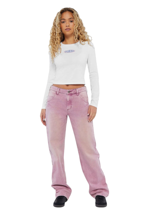 GUESS ORIGINALS Jeans Adulto unisex Guess Originals Carpenter da uomo