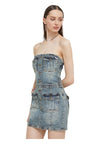 GUESS ORIGINALS Abito Donna Guess Originals di jeans da donna