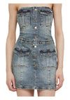 GUESS ORIGINALS Abito Donna Guess Originals di jeans da donna