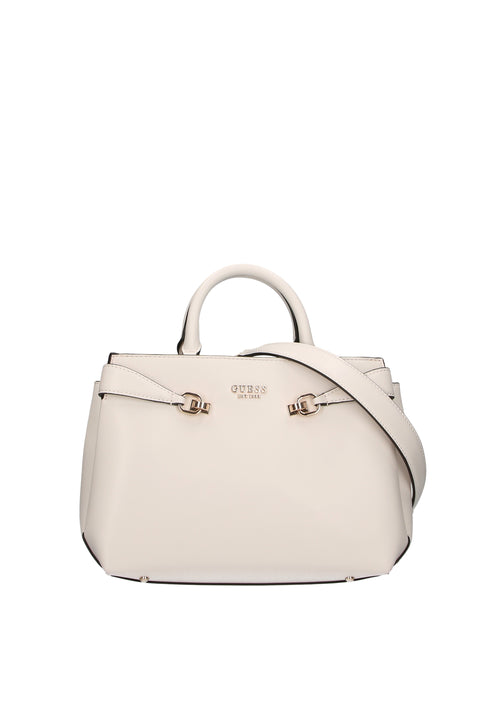 GUESS Borsa Donna guess HWVG9639060-BON Avorio da donna