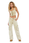 GUESS ORIGINALS Jeans Adulto unisex Guess Originals Cargo da uomo