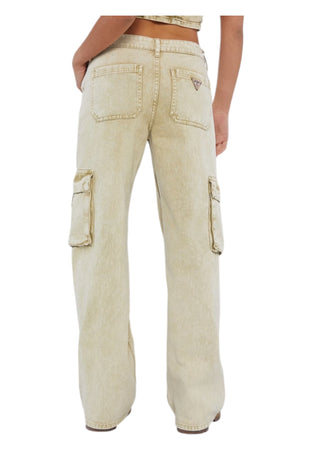 GUESS ORIGINALS Jeans Adulto unisex Guess Originals Cargo da uomo
