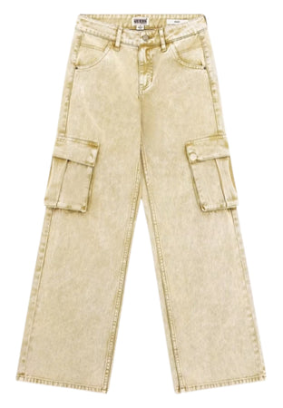 GUESS ORIGINALS Jeans Adulto unisex Guess Originals Cargo da uomo