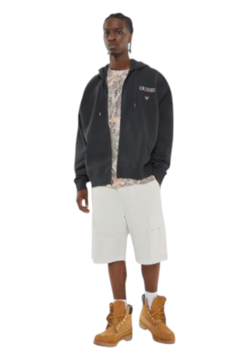 GUESS ORIGINALS Felpa Uomo Guess Originals Oversize da uomo