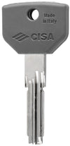 Cisa Chiave Grezza Per Cilindro Asix P8 Pro 5.00 Pz