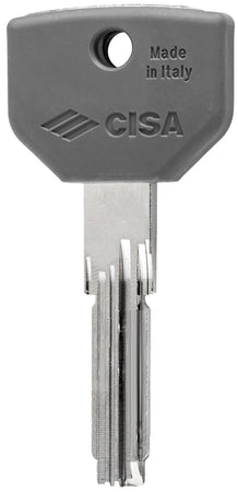 Cisa Chiave Grezza Per Cilindro Asix P8 Pro 5.00 Pz