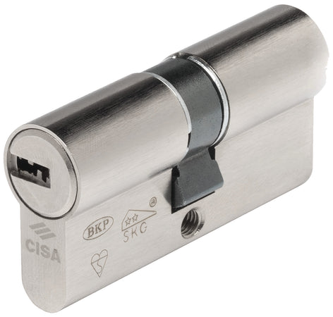 Cisa Cilindro Asix P8 Pro Mm. 79 (39,5-39,5) 40/40