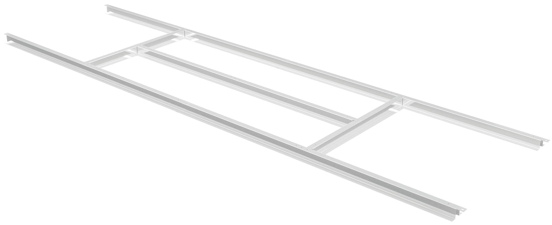 Confine Kit Di Fondazione Per Casetta Da Giardino Cm. 213X131X195 H (Cod. 56399)