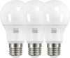 Ecolight Lampada A Led Goccia E27 3 Pz. Luce Naturale 9 W 10.00 Confezioni