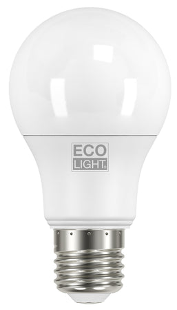 Ecolight Lampada A Led Goccia E27 Luce Naturale 11 W 10.00 Pz