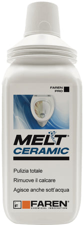 Faren Disincrostante Sbiancante Melt Ceramic Ml. 750 12.00 Pz