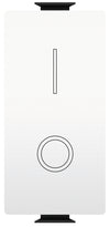 Feb Elettrica Interruttore Bipolare 16 Ax Fit Col. Bianco 20.00 Pz