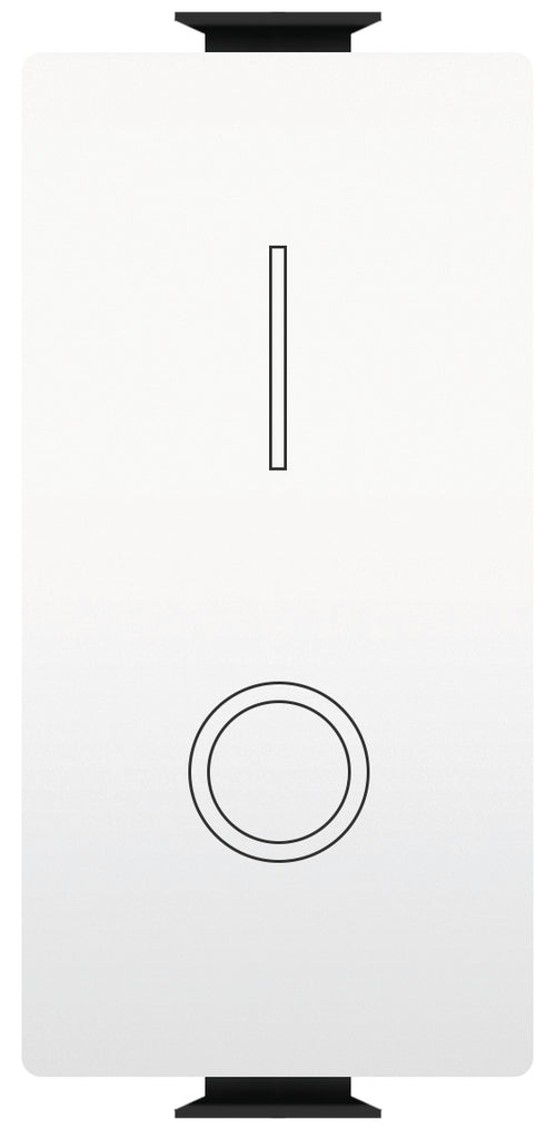 Feb Elettrica Interruttore Bipolare 16 Ax Fit Col. Bianco 20.00 Pz