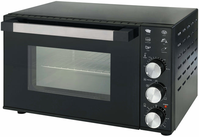 Forno Elettrico 1.800 W Lt. 35