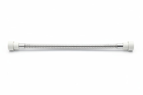 Scorritenda A Pressione Piatty Col. Bianco Cm. 27÷40 10.00 Pz