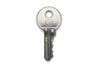 Silca Chiave Ottone Wa2 (G. Vac 0) Wally 20.00 Pz