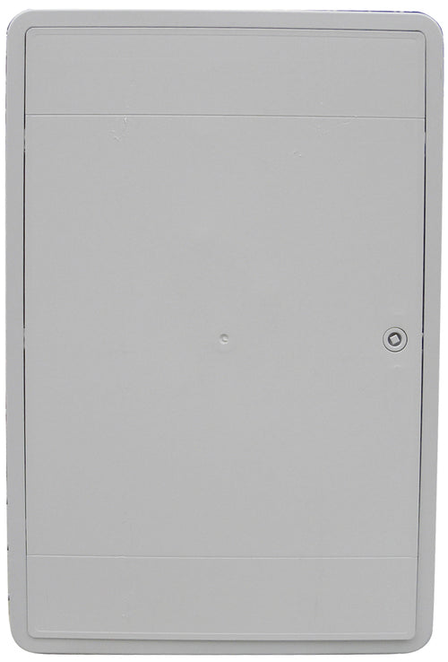 Sportello Per Contatore Luce, Acqua E Gas In Abs Cm. 20X30