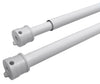 Stanghetta Estensibile Universale Only One Col. Bianco Cm. 37÷63 - Pz. 2 10.00 Confezioni