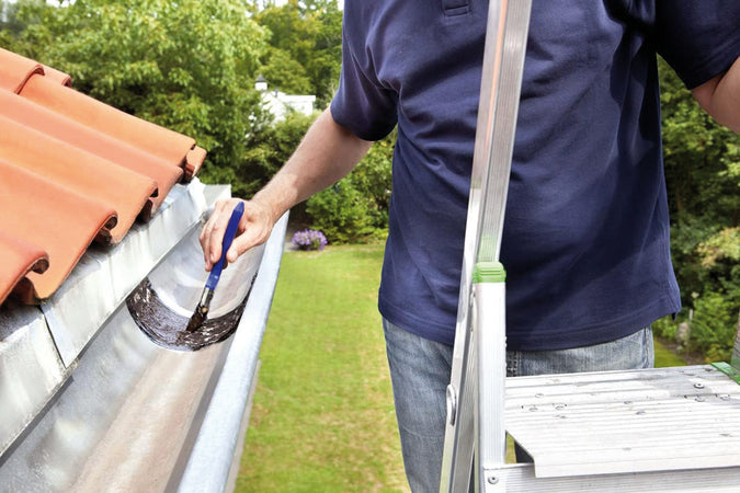 Uhu Bison Gomma Liquida Bostik Lt. 5