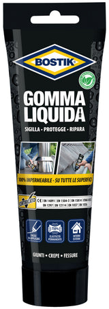 Uhu Bison Gomma Liquida Bostik Tubo Gr. 250 6.00 Pz