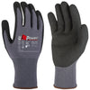 U-Power Guanti Da Lavoro Merengue In Nylon/Na2 Technology Col. Grigio/Nero Tg. 10 12.00 Paia