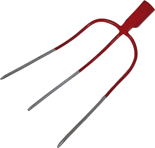 Utilia Forca Per Fieno 3 Denti