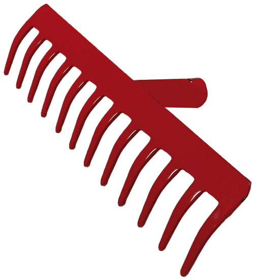 Utilia Rastrello Per Giardino 12 Denti