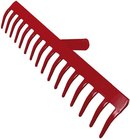 Utilia Rastrello Per Giardino 16 Denti