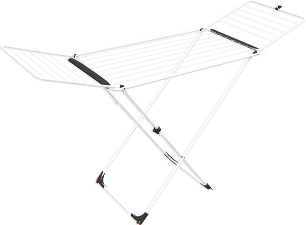 Vileda Stendibiancheria A Cavalletto Universal Cm. 180X55X108 H Stenditura Mt. 18