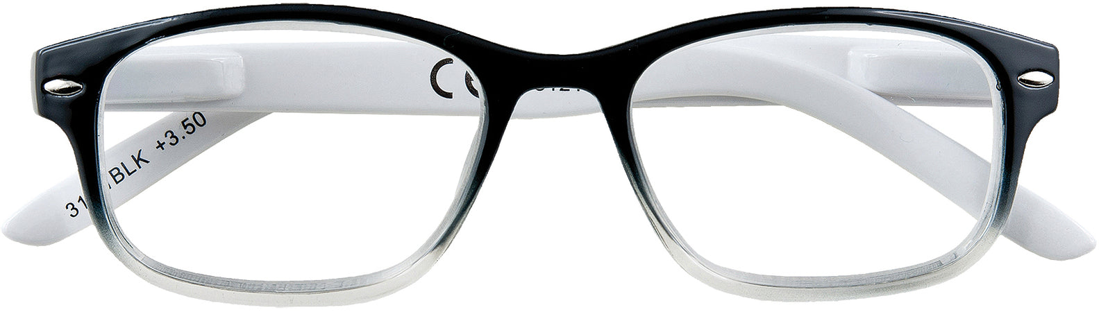 Zippo Occhiali Da Vista 31Z-B1-Blk300 +3,00
