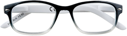 Zippo Occhiali Da Vista 31Z-B1-Blk300 +3,00