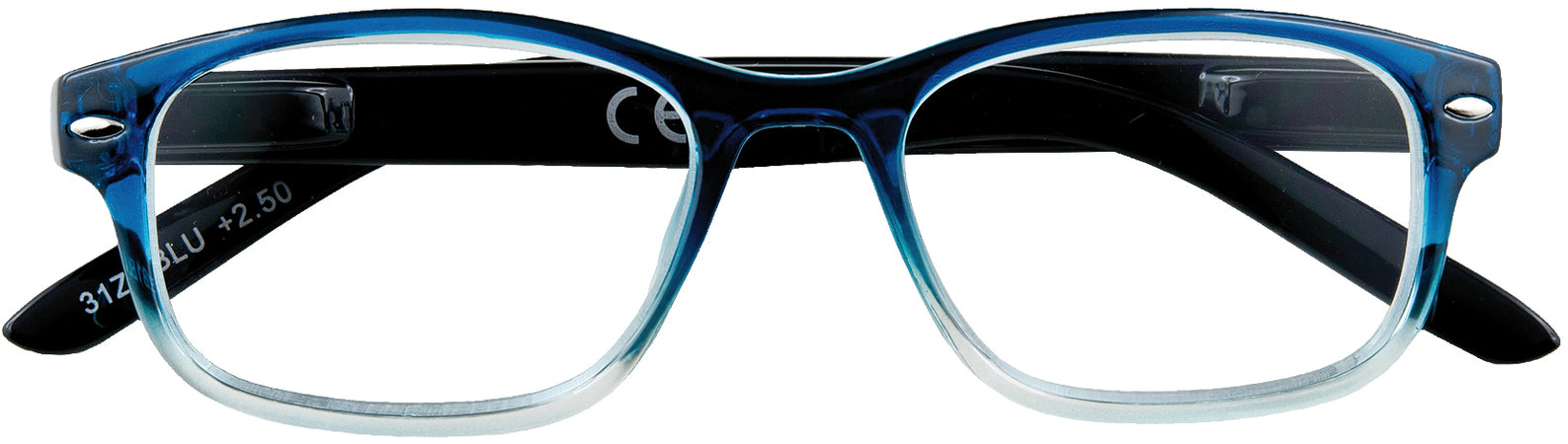 Zippo Occhiali Da Vista 31Z-B1-Blu250 +2,50