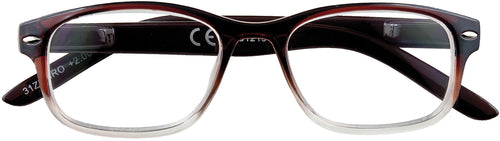 Zippo Occhiali Da Vista 31Z-B1-Bro350 +3,50