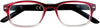 Zippo Occhiali Da Vista 31Z-B1-Red200 +2,00