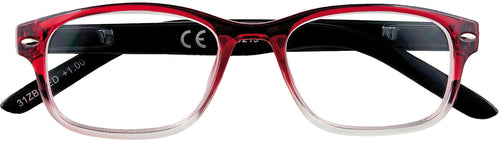 Zippo Occhiali Da Vista 31Z-B1-Red200 +2,00