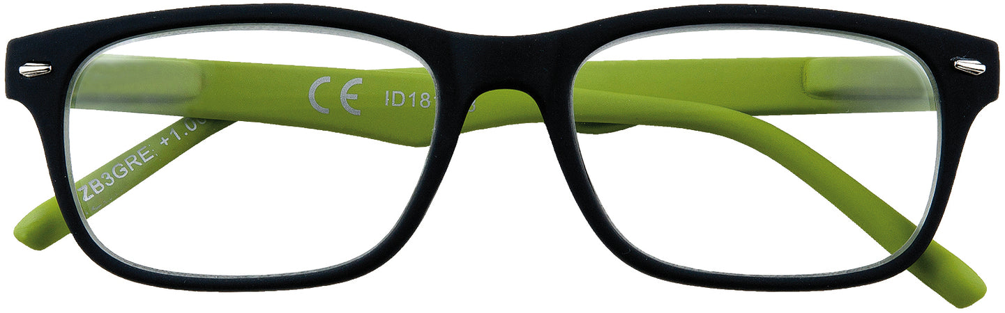 Zippo Occhiali Da Vista 31Z-B3-Gre150 +1,50