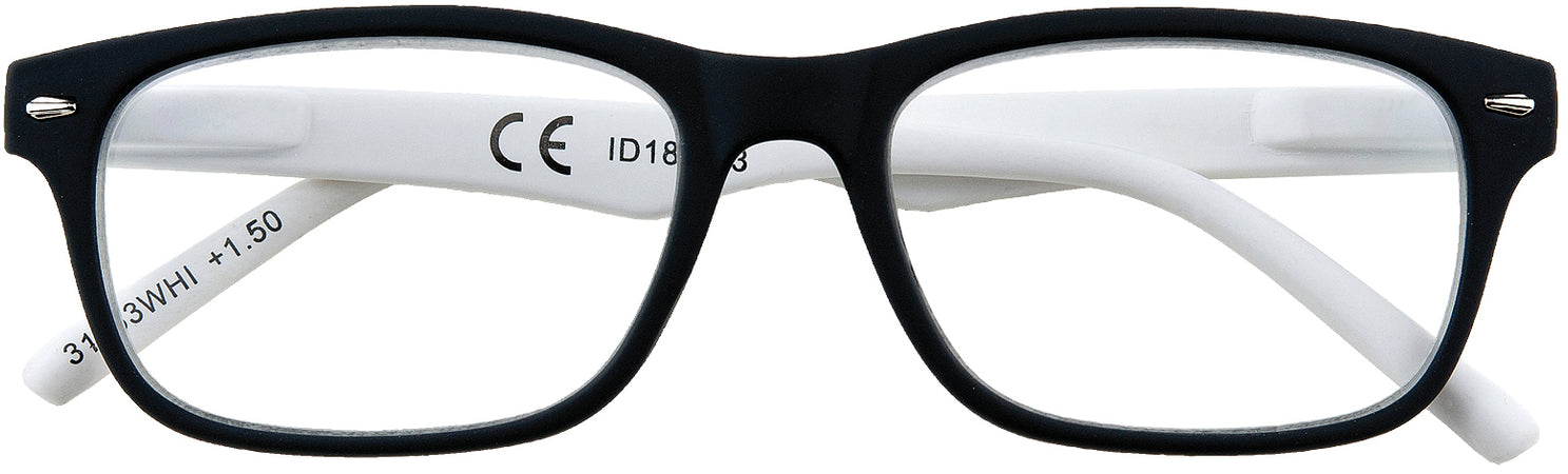 Zippo Occhiali Da Vista 31Z-B3-Whi100 +1,00